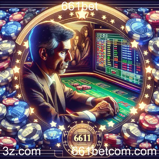 Explorando a Categoria de Apostas no 661bet