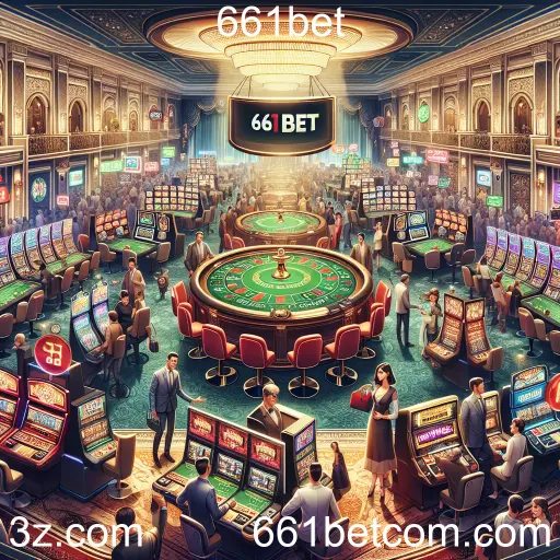 Aproveite as Promoções Especiais da 661bet para Elevar sua Experiência de Jogo