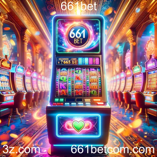 Atrações dos Caça-níqueis no 661bet